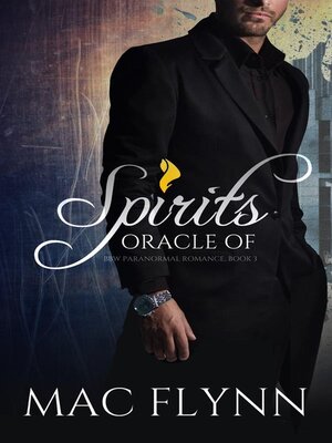 cover image of Oracle of Spirits #3--BBW Werewolf Shifter Romance
